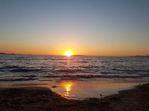 Vista sul Mare Toscana