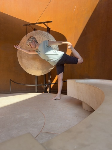 Yoga ohne OM