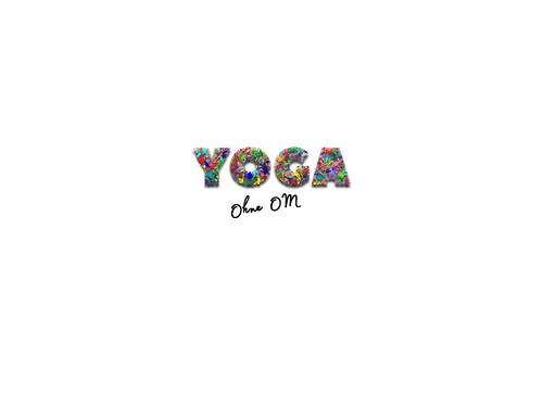 Hatha Yoga ohne OM Logo 