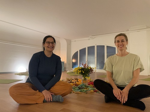 Yoga Kreativtag, Luzern