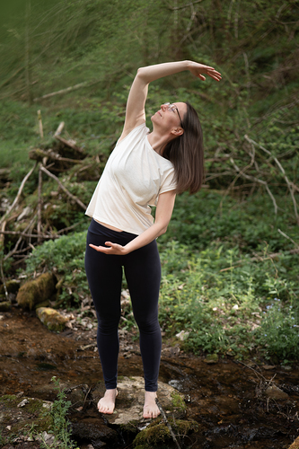 Luna Yoga - der Mond lehrt beständigen Wandel