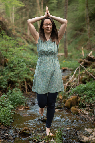 Luna Yoga - Stärkung durch Sanfmut