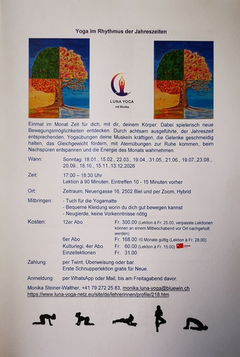 in Biel im Zeitraum und Hybrid