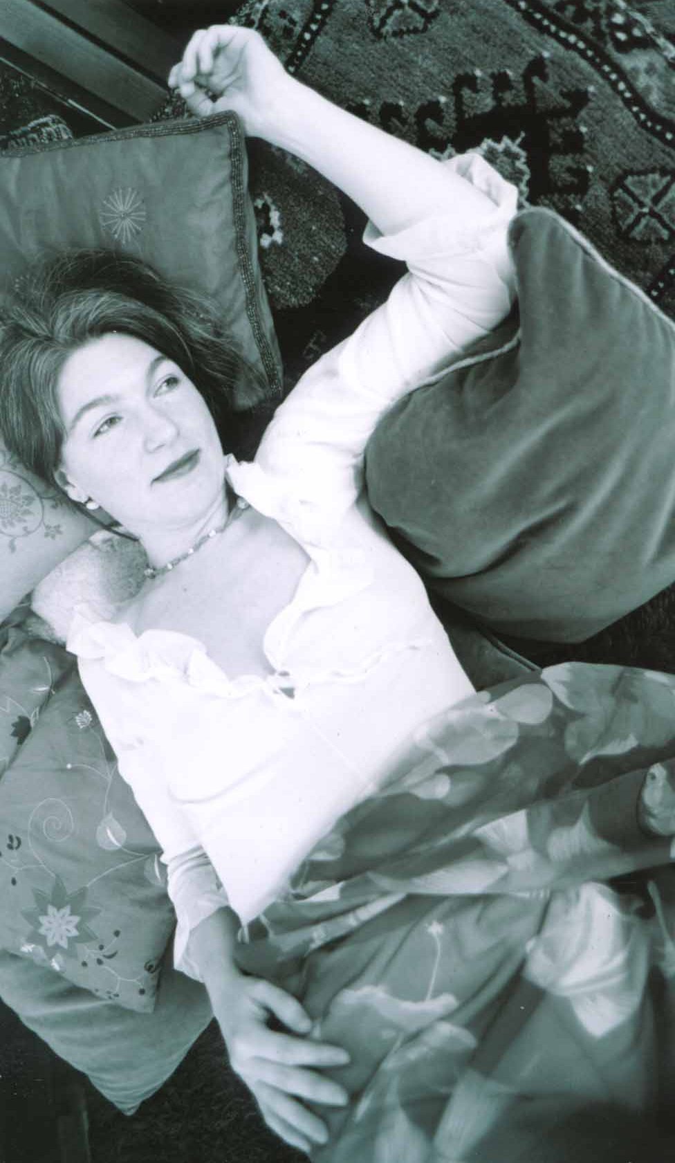 In den Kissen, Goddess I am