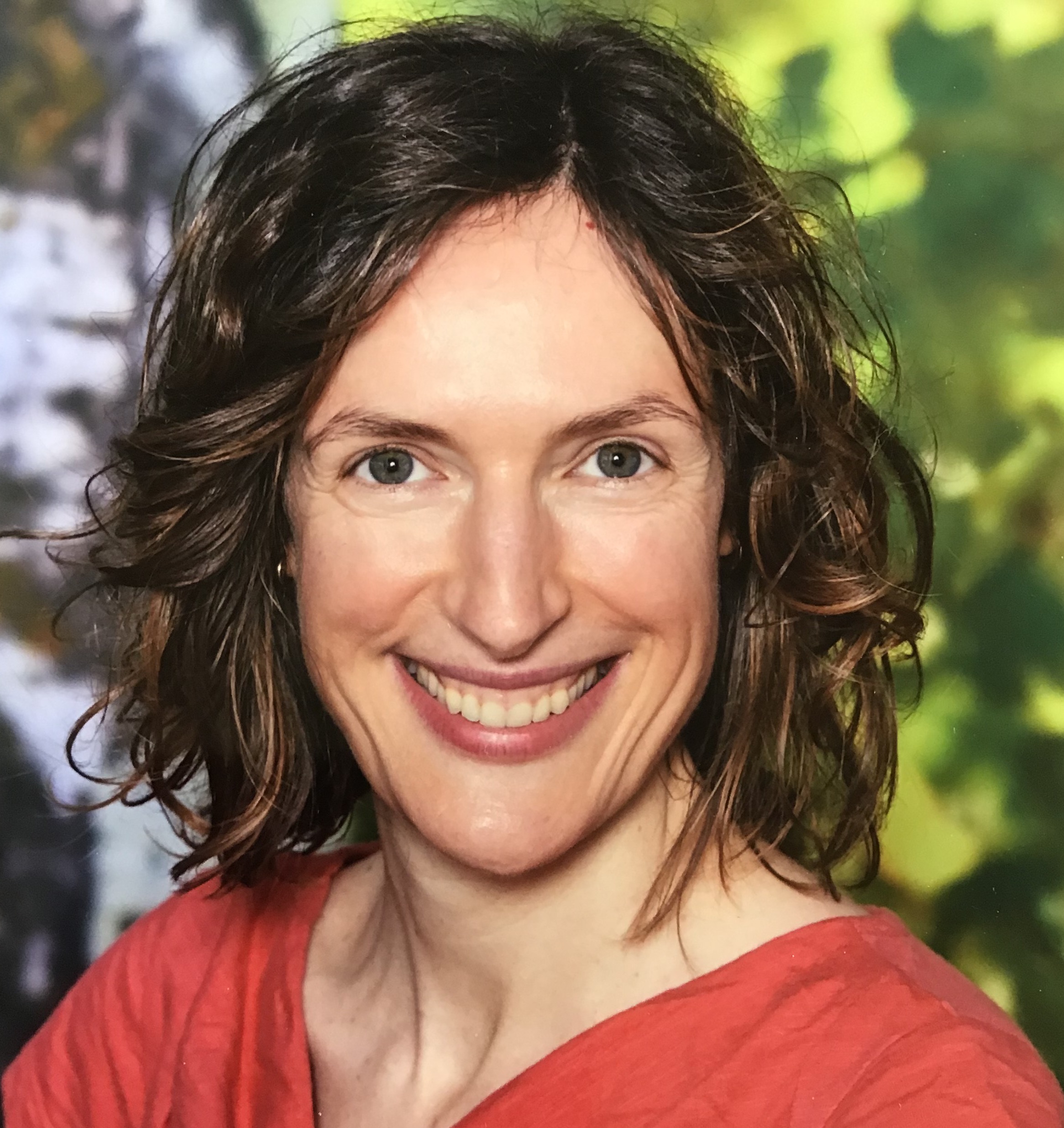 Luna Yoga Lehrerin Wien